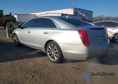2014 Cadillac Xts Luxury z USA, uszkodzony, nr VIN 2G61M5S33E9253844